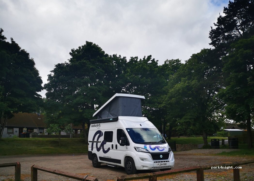 (AB35 5NN) Ballater - Provost Craig Road — foto 4