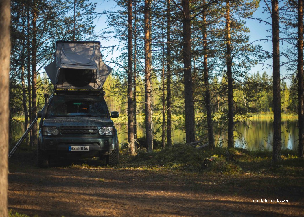 (982 07) Nattavaara - Unnamed Road — foto 4