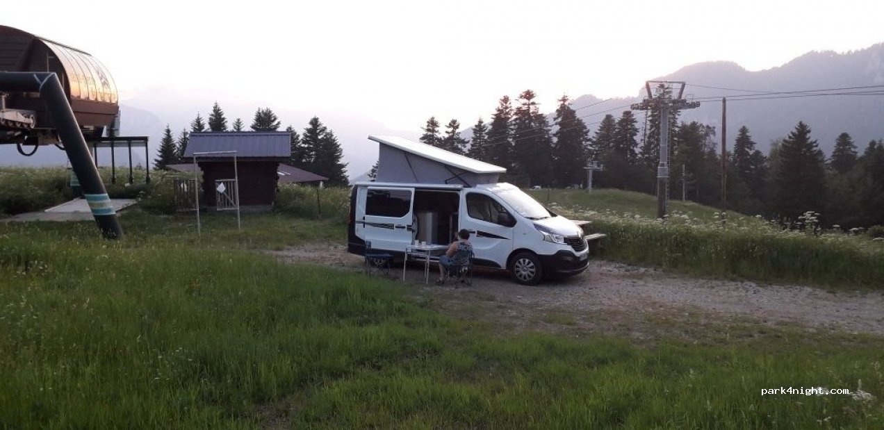 (38380) Saint-Pierre-de-Chartreuse - — foto