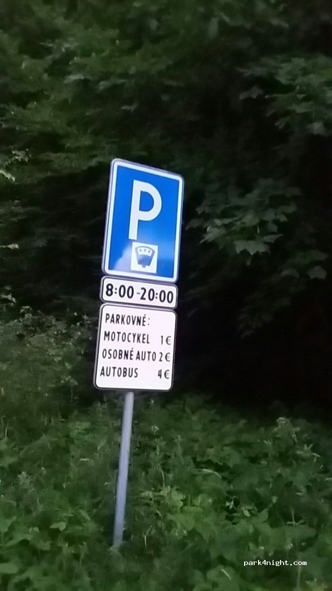 (072 41) Vyšná Rybnica - Unnamed Road — foto