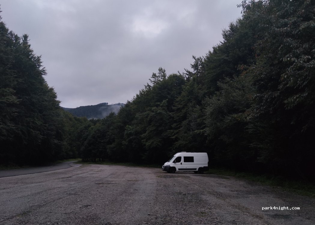 (072 41) Vyšná Rybnica - Unnamed Road — foto 4