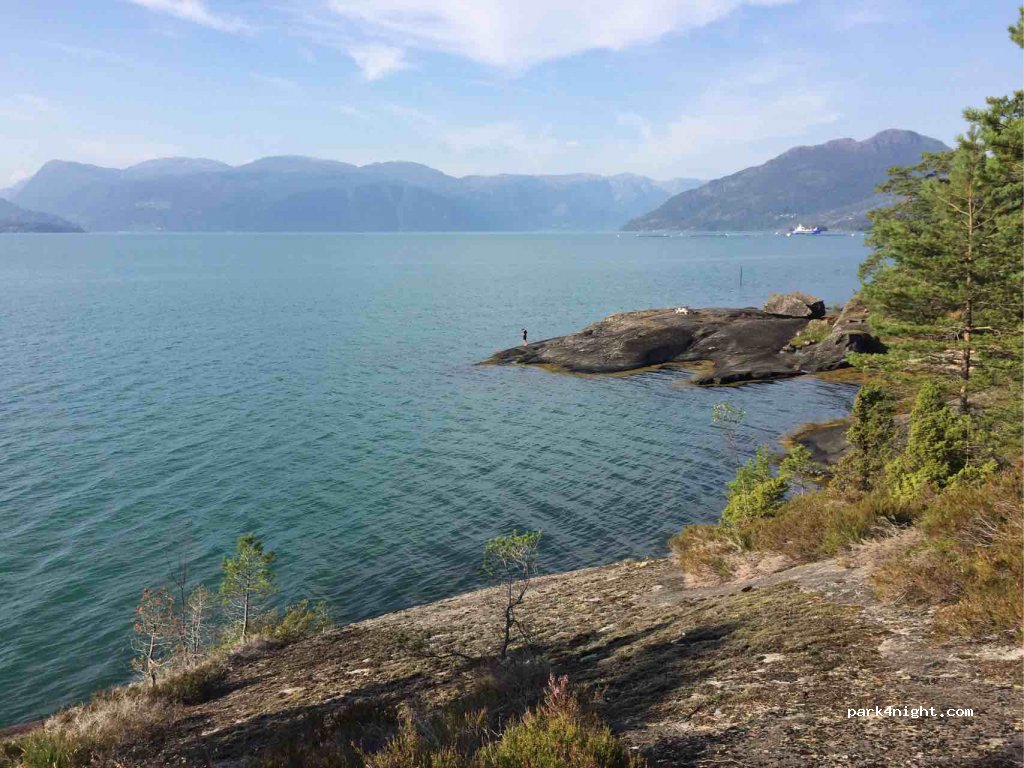 (5627) Hordaland - 39 Primær Fylkesveg 550 — foto
