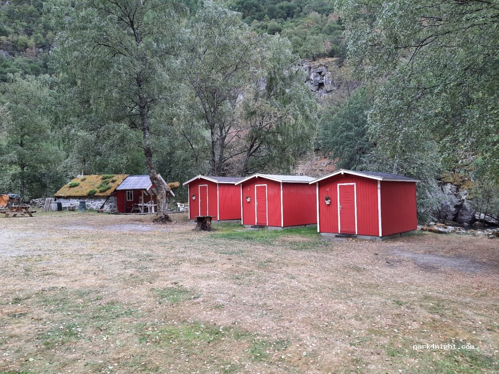 Finnasteinflåten Camping — foto 2