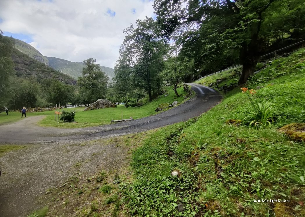 Finnasteinflåten Camping — foto 3