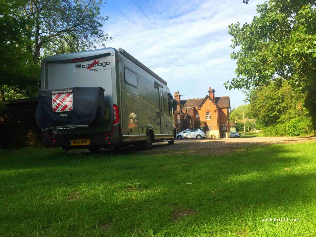 (SG8 9PN) Royston - Therfield — foto