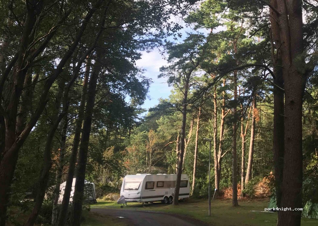 Gothenburg Camping Lilleby — foto