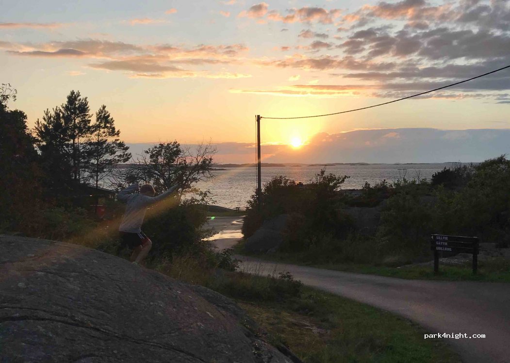 Gothenburg Camping Lilleby — foto 2