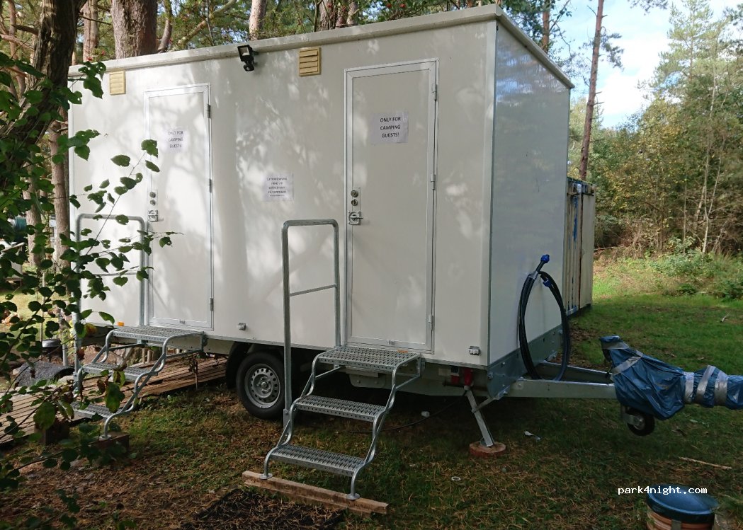 Gothenburg Camping Lilleby — foto 3