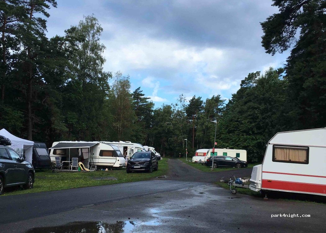Gothenburg Camping Lilleby — foto 4