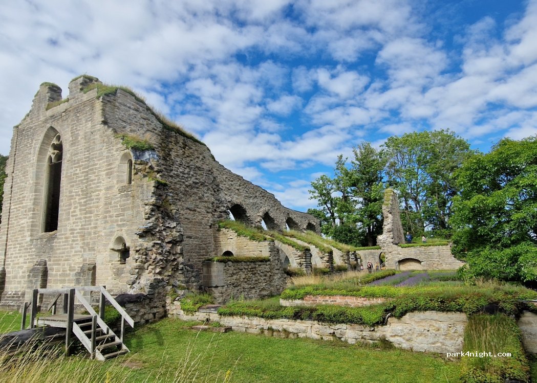 (599 93) Ödeshög - 1 Alvastra Kloster — foto 4