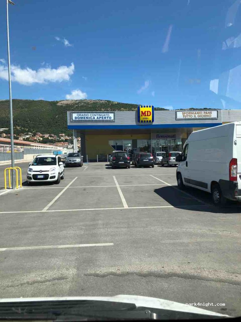 (71013) San Giovanni Rotondo - 1 Via Pasquale Turbacci — foto