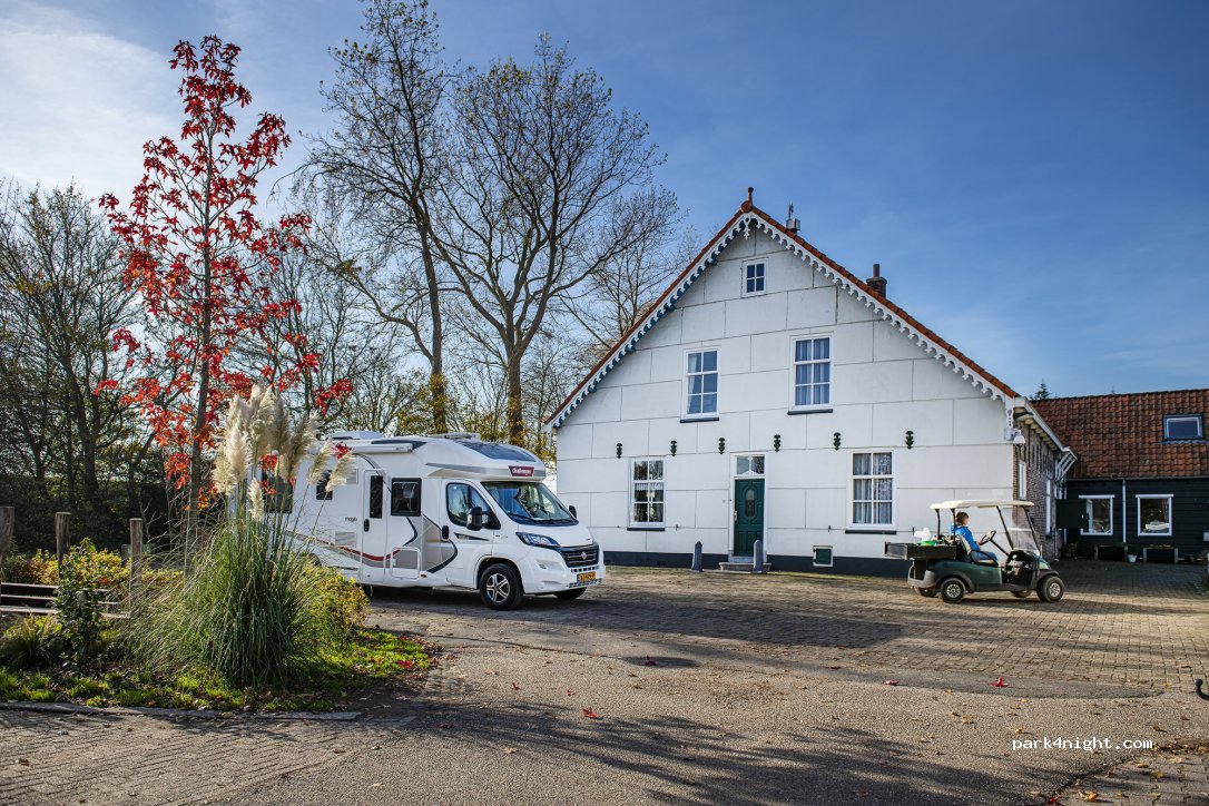 Weergors Camping 't — foto