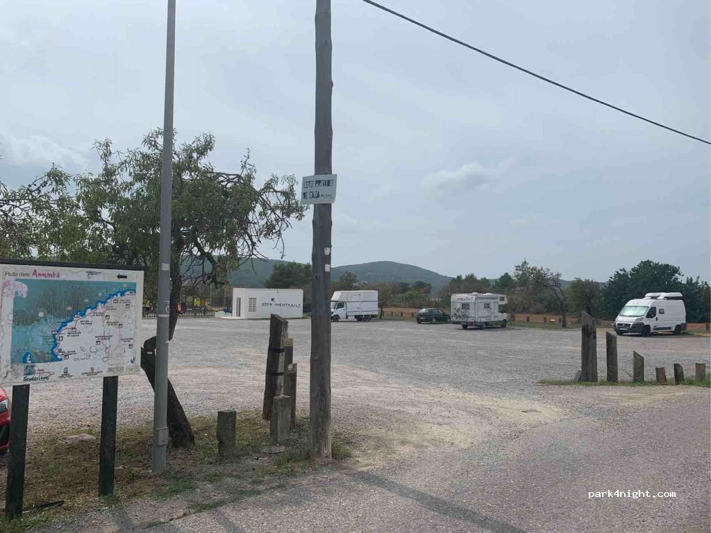 (07828) Sant Antoni de Portmany - 2 Camí Corona Atalaia de S — foto