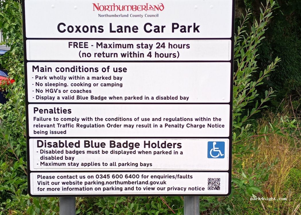 (TD15 1DD) Berwick-upon-Tweed - 15 Coxons Lane — foto