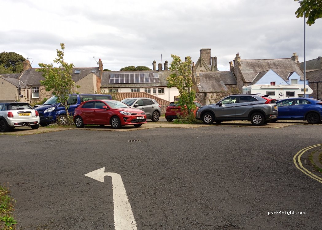 (TD15 1DD) Berwick-upon-Tweed - 15 Coxons Lane — foto 2