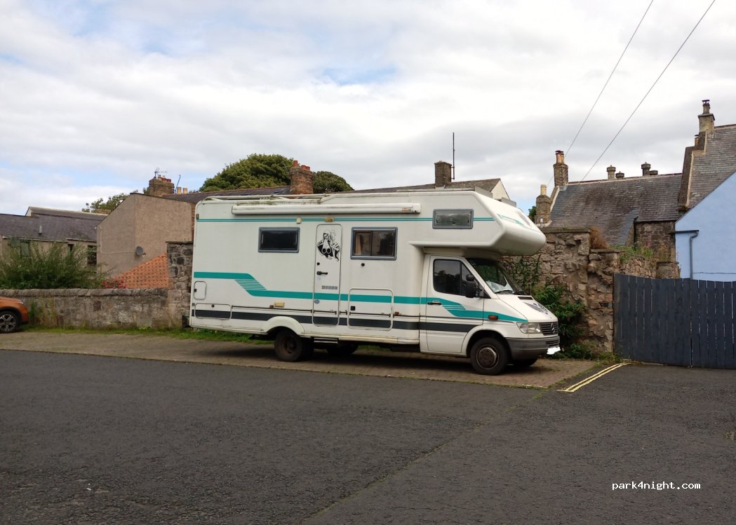 (TD15 1DD) Berwick-upon-Tweed - 15 Coxons Lane — foto 3