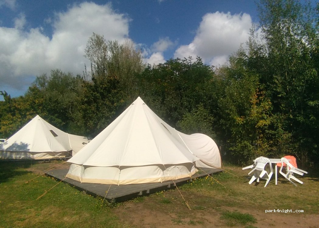 Camping Belle Rive — foto