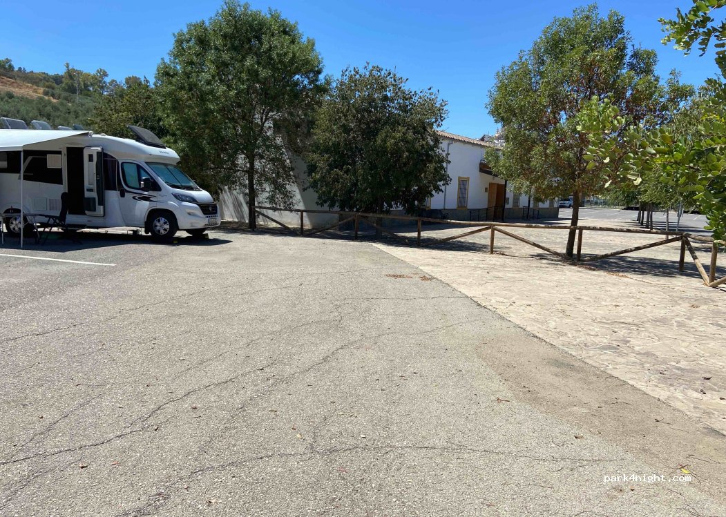 Parking Autocaravanas de Pago — foto 2