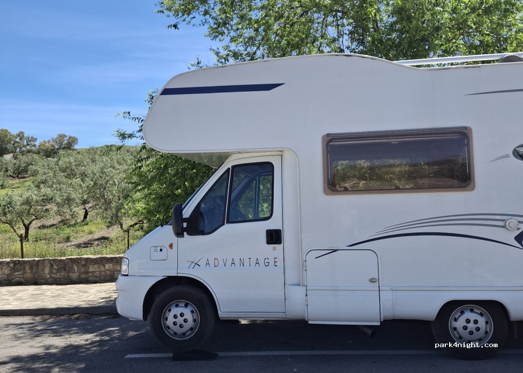 Parking Autocaravanas de Pago — foto 4