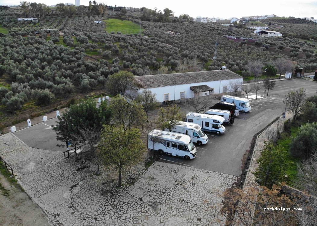 Parking Autocaravanas de Pago — foto 5