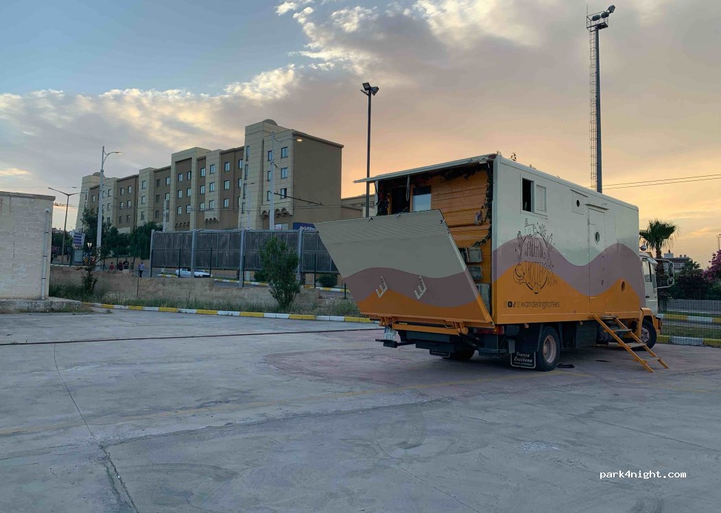 (63200) Eyyübiye - 1 11 Nisan Fuar Caddesi — foto 4