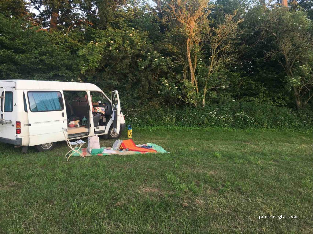 Naturcamping Perlin — foto