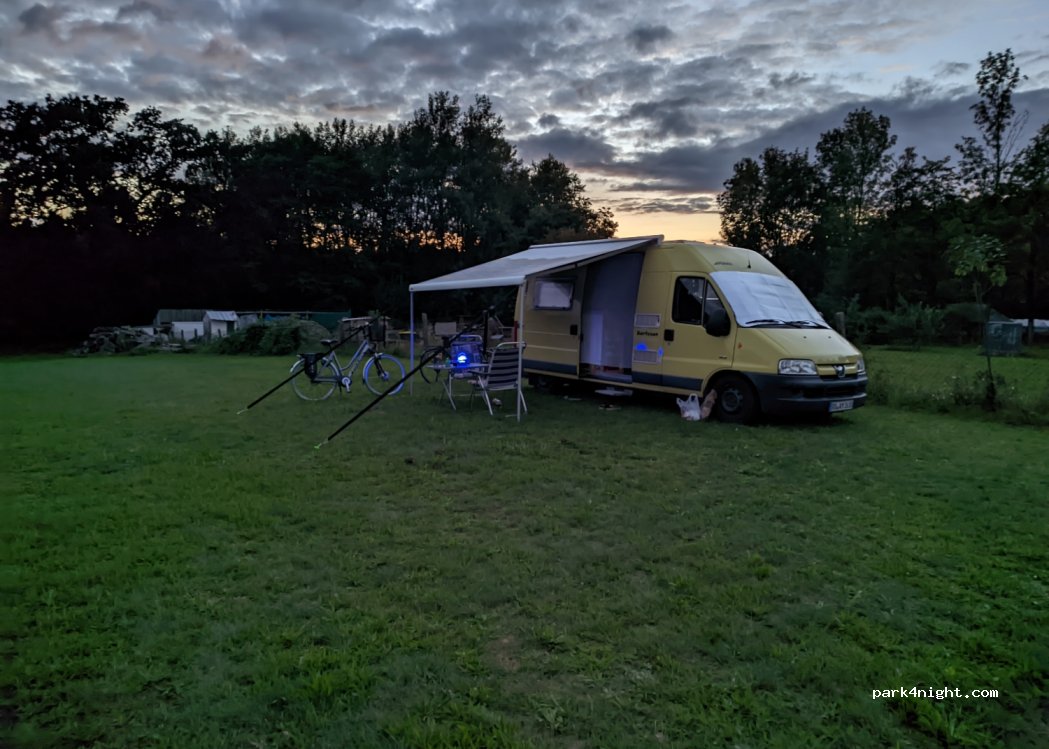 Naturcamping Perlin — foto 4