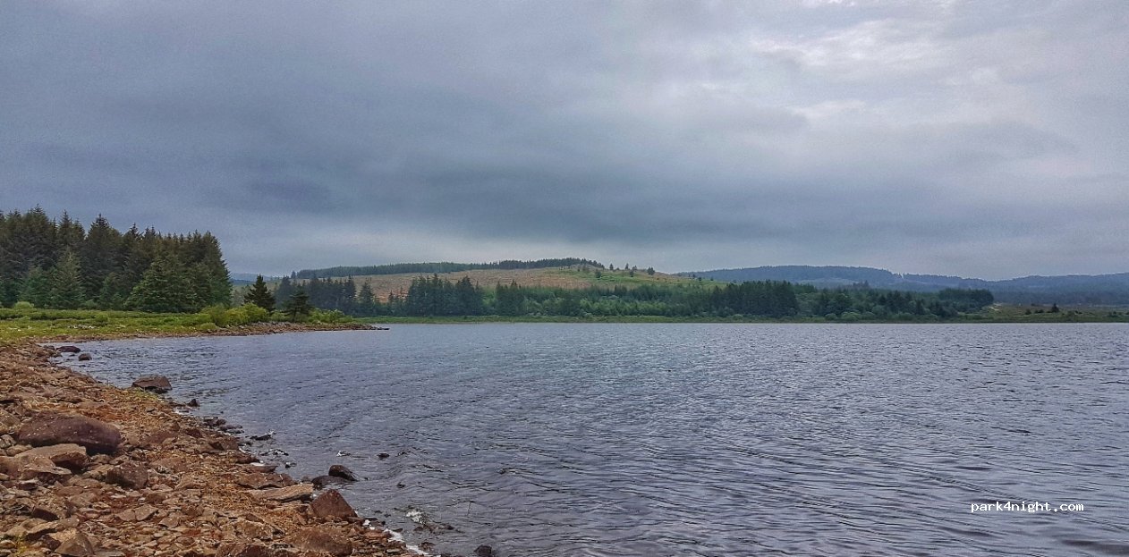 (DG7 3SH) Craigencallie - Unnamed Road — foto