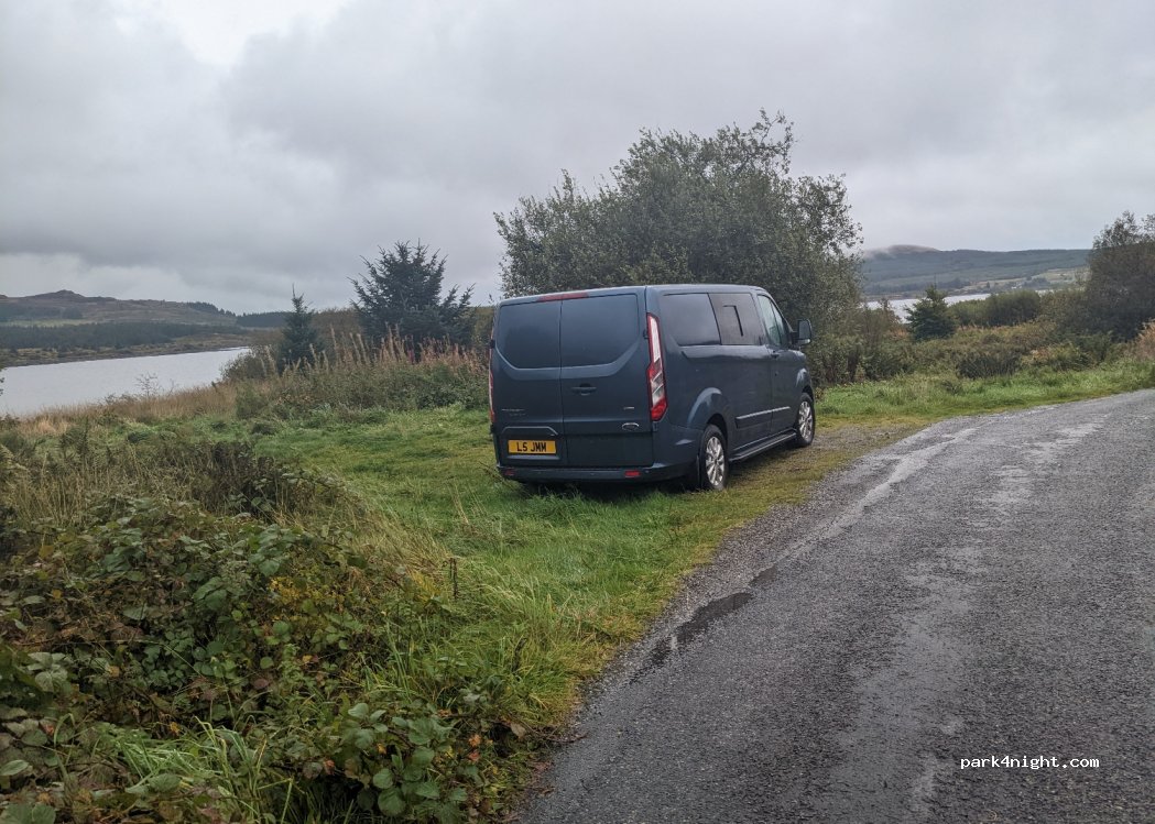 (DG7 3SH) Craigencallie - Unnamed Road — foto 3