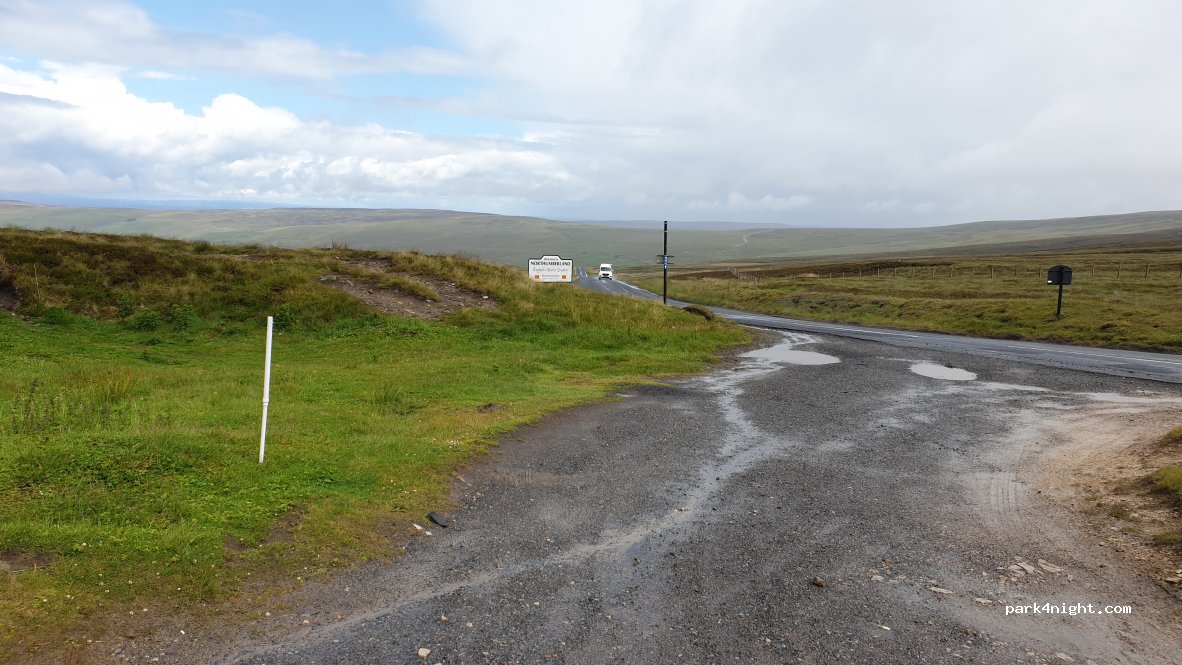(CA9) Coalcleugh - Unnamed Road — foto 2