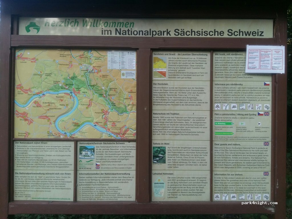 (01848) Hohnstein - 4 Am Hockstein — foto