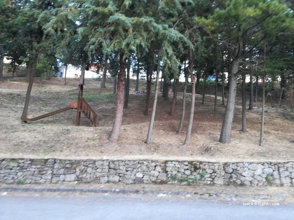 (66040) Roccascalegna - 19 Via Duca degli Abruzzi — foto