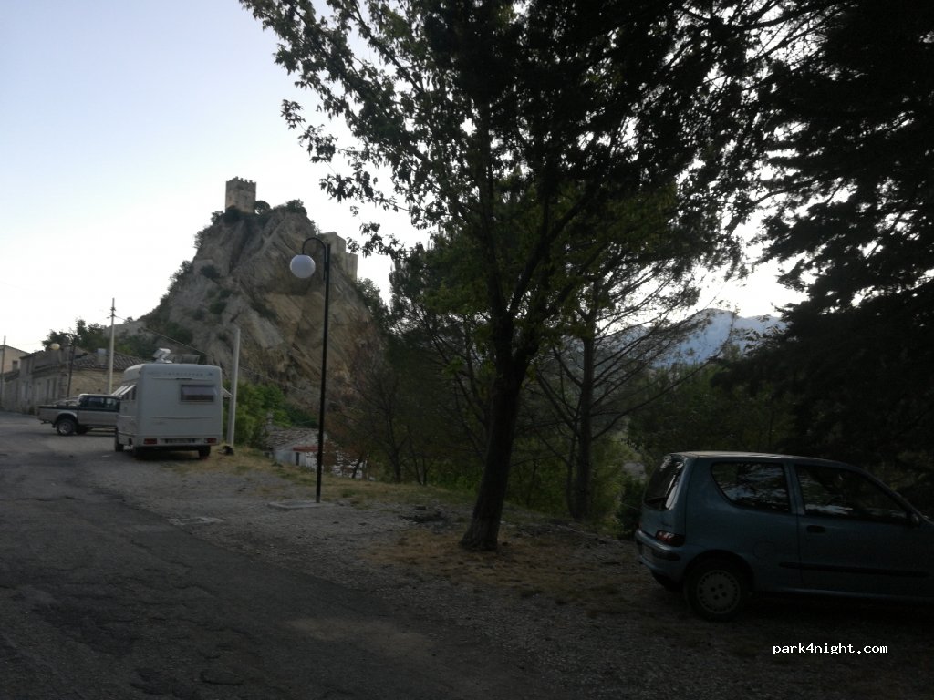 (66040) Roccascalegna - 19 Via Duca degli Abruzzi — foto 3