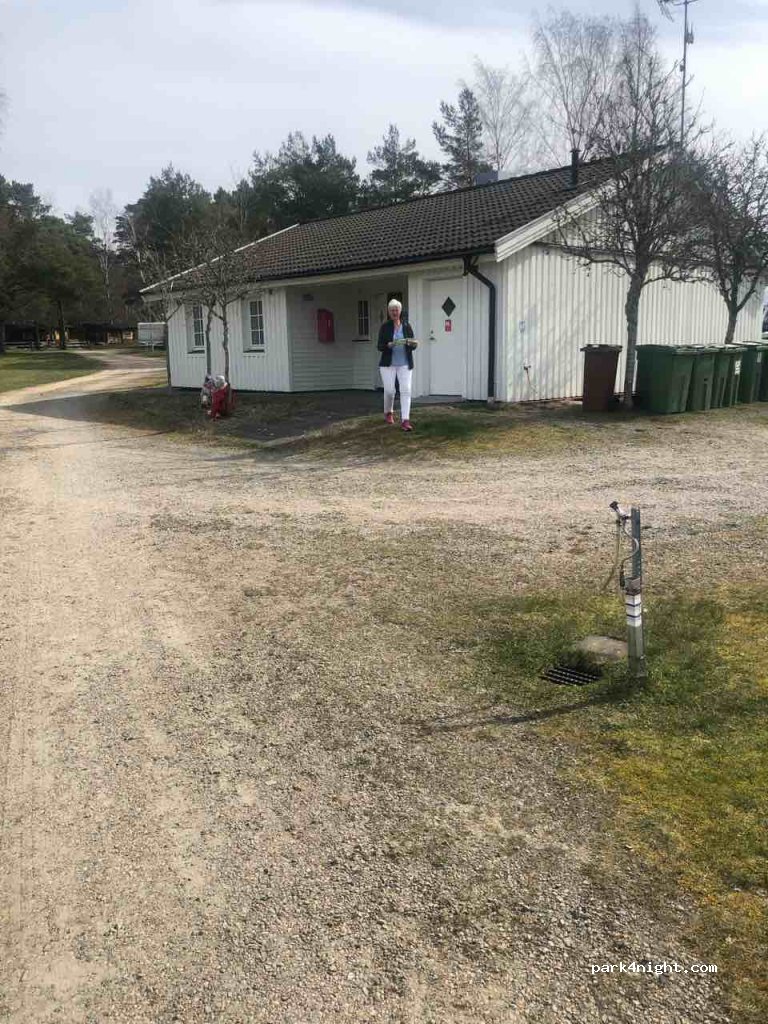 Hanatorps Camping — foto