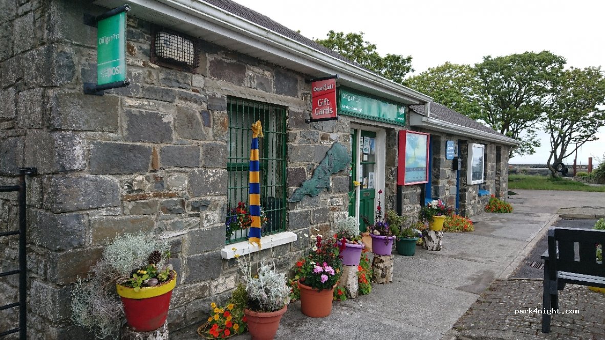 () Carrigaholt - Bridge Street — foto