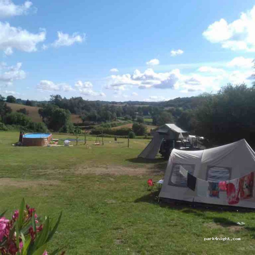 Camping La Chaize — foto 4