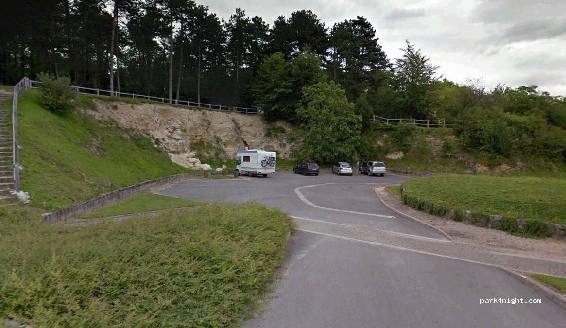 (02160) Craonne - Chemin des Dames — foto