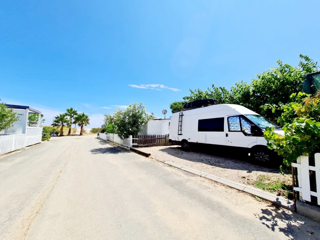 Camping Miramar — foto