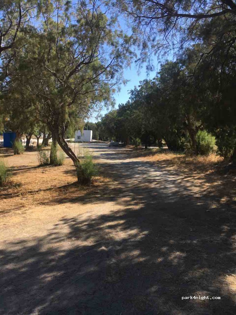 (853 00) Marmari - Unnamed Road — foto