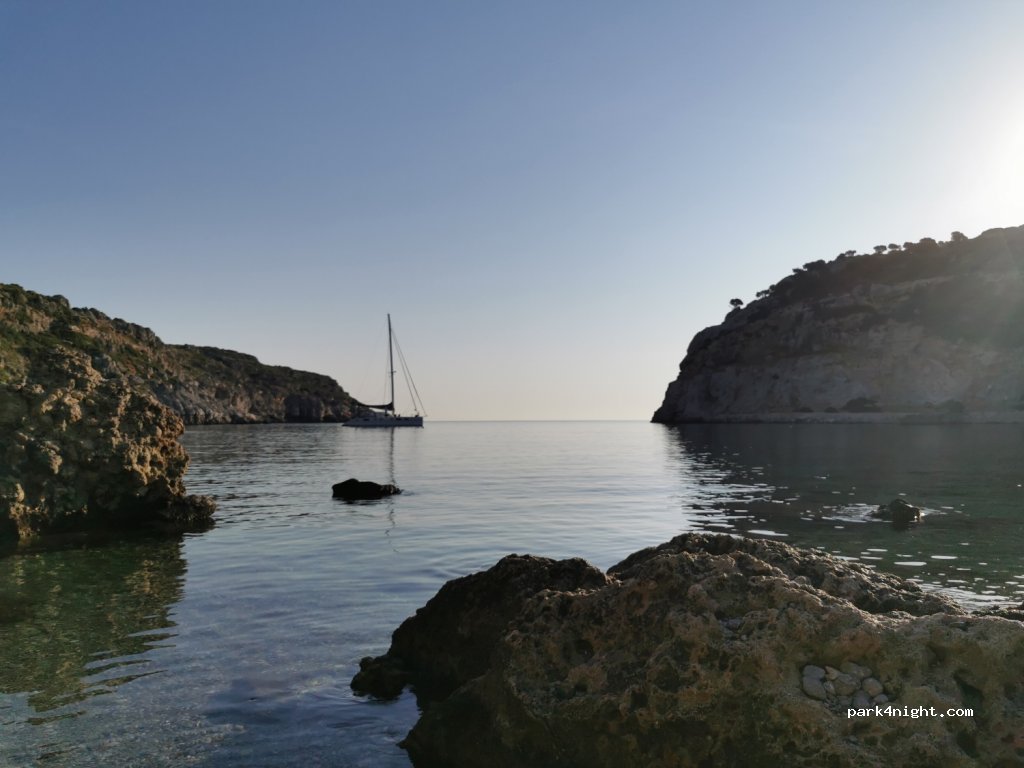 (851 00) Kallithea - Unnamed Road — foto