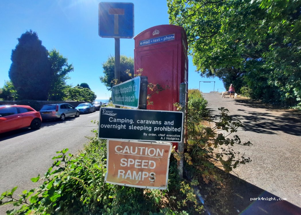 (TQ1 2EF) Torquay - 5 Daddyhole Road — foto 3