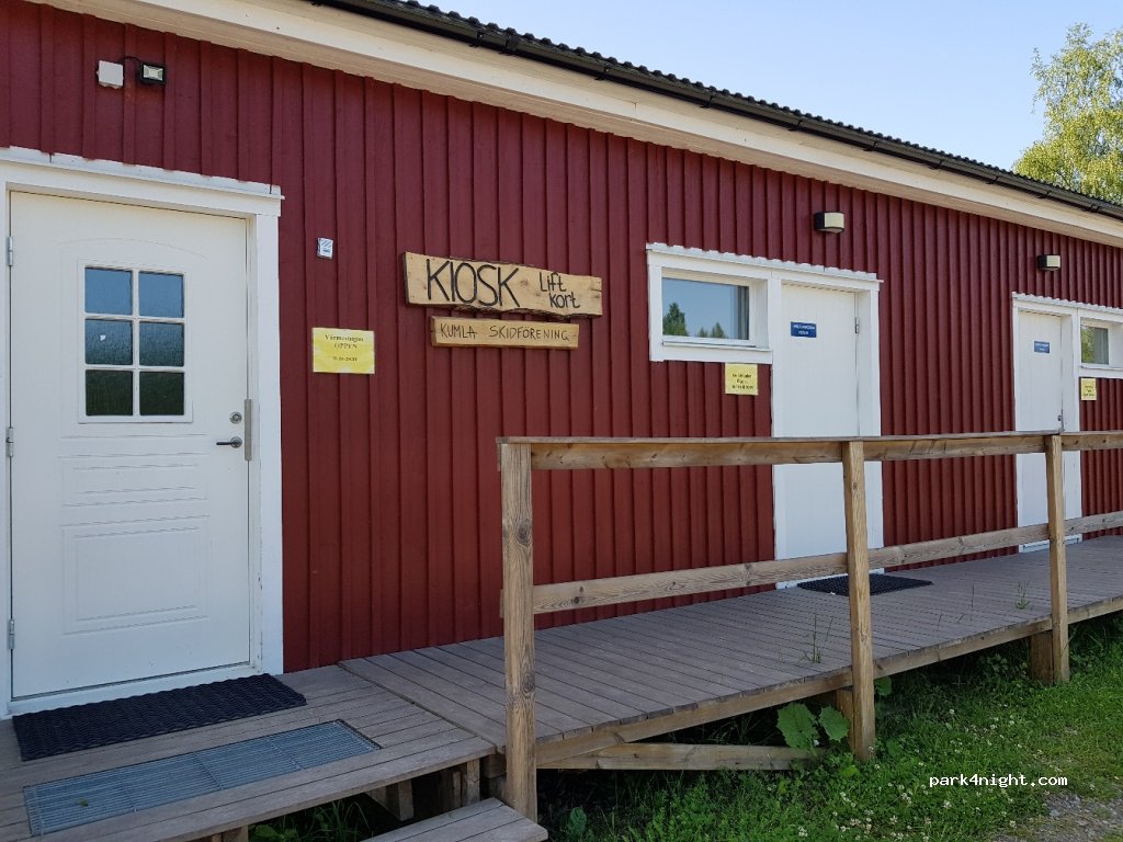 Kvarntorpshögen Alpint — foto