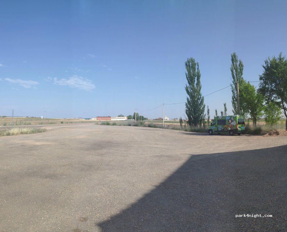 (49630) Villalpando - Carretera Madrid Coruña — foto