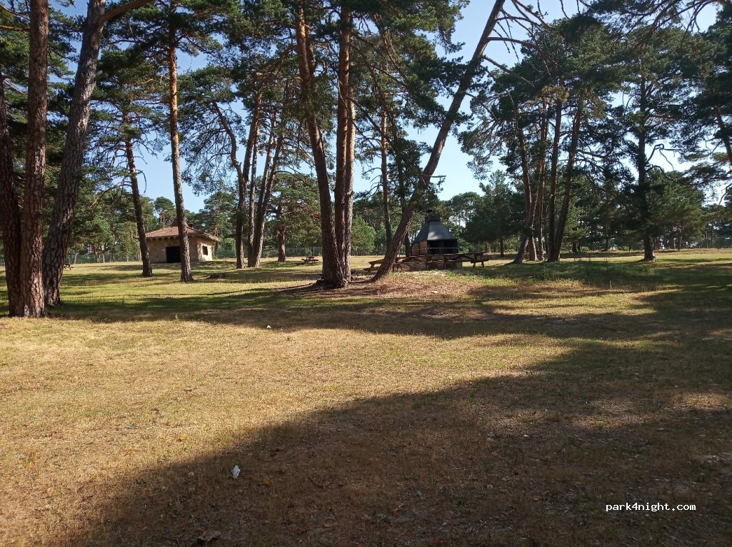 (42146) Cabrejas del Pinar - Unnamed Road — foto