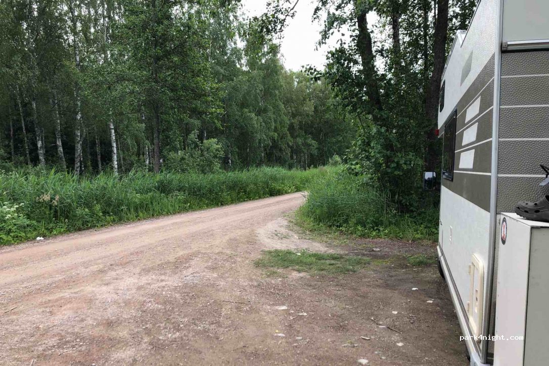 (805 92) Gävle - Älgsjövägen — foto