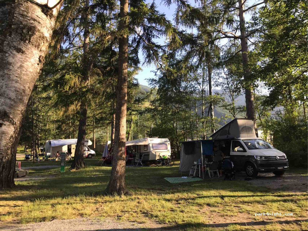 Waldcamping Naturns — foto