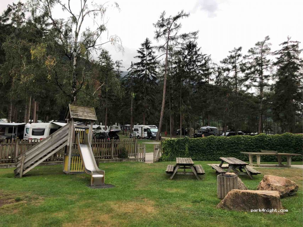 Waldcamping Naturns — foto 2