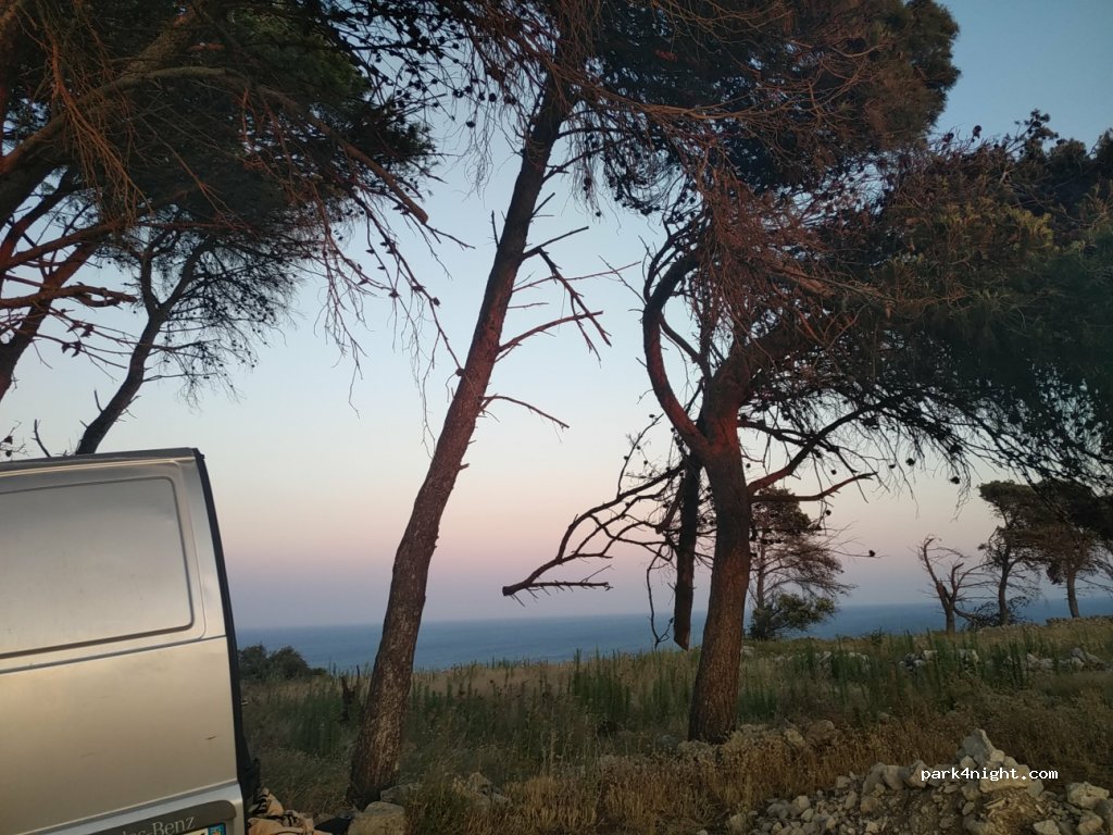 (73020) Santa Cesarea Terme - 50 SP358 — foto