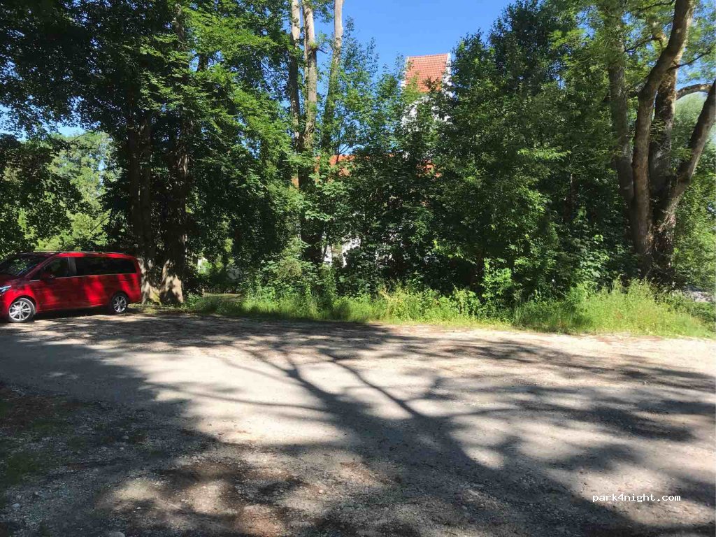 (82256) Fürstenfeldbruck - Gelbenholzener Straße / Pfaffinger Str. — foto