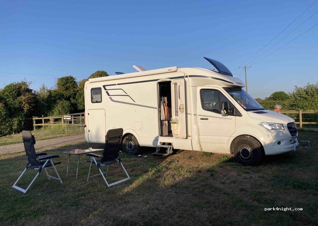 Hawk Place Campsite — foto 5